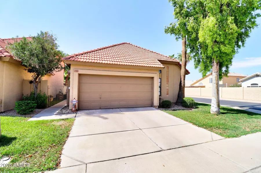 4699 W Ivanhoe Street, Chandler, AZ 85226