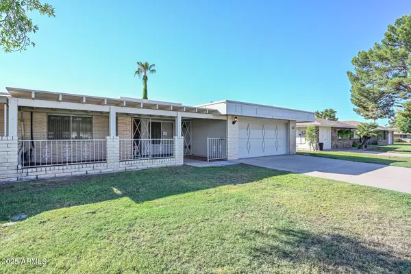15205 N DESERT ROSE Drive, Sun City, AZ 85351