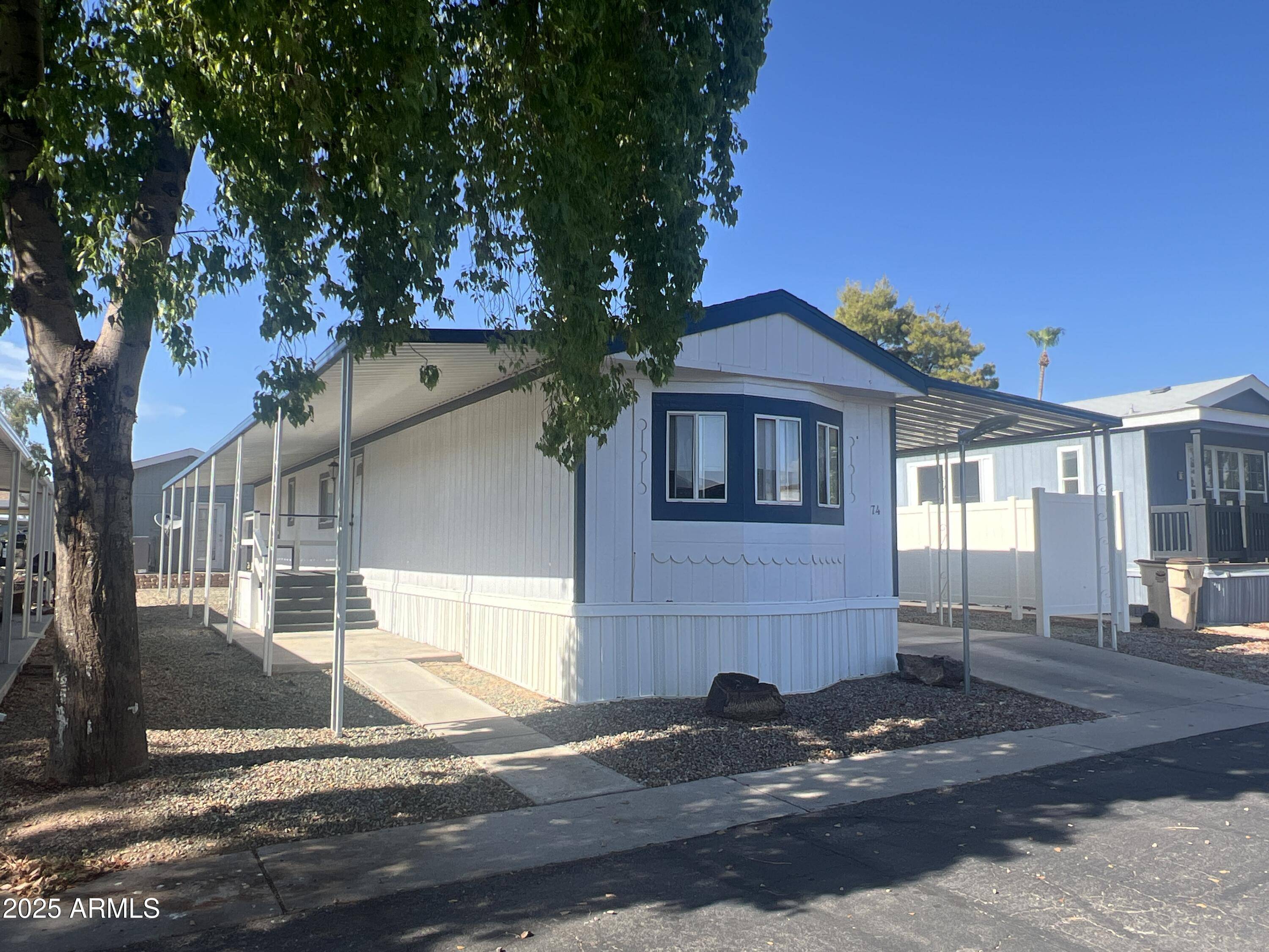 19602 N 32nd Street #74, Phoenix, AZ 85050