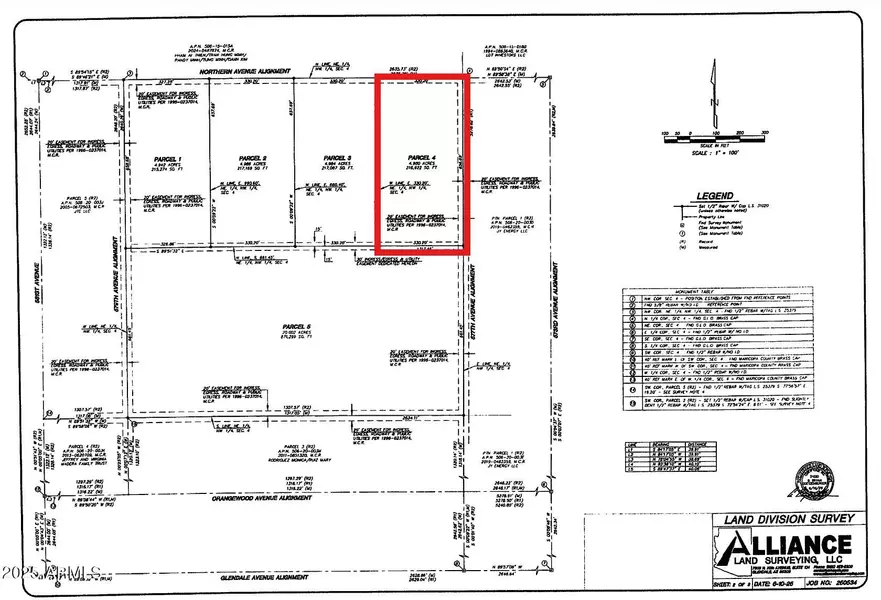 578 W Northern Avenue #Lot 4, Tonopah, AZ 85354