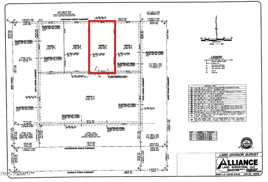 578 W Northern Avenue #Lot 3, Tonopah, AZ 85354