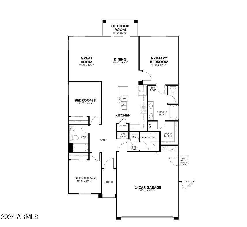 Avondale, AZ 85323,12553 W LUXTON Lane