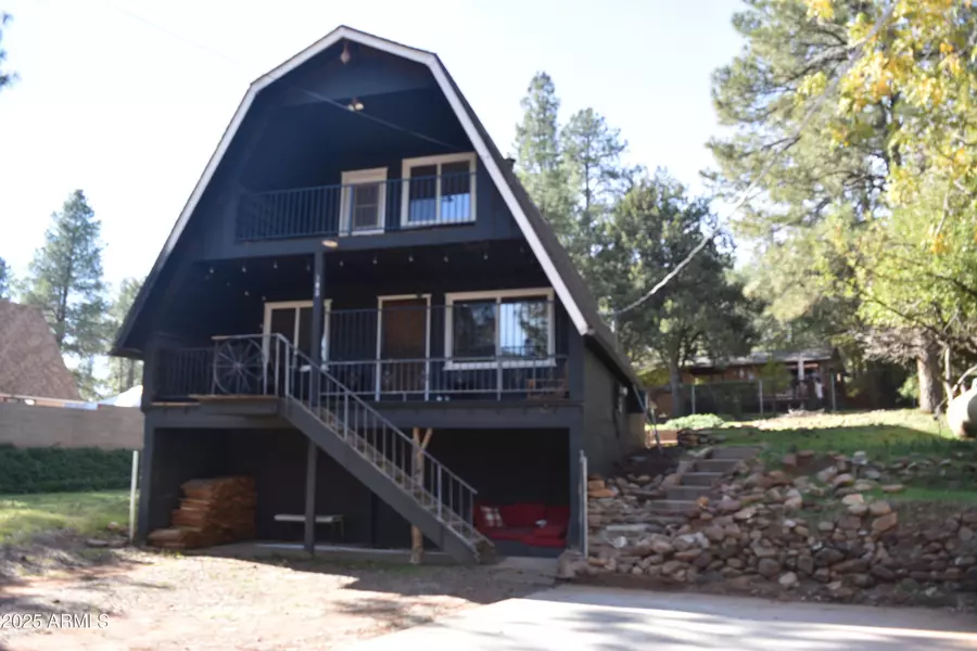 3868 N BLOODY BASIN Road, Pine, AZ 85544