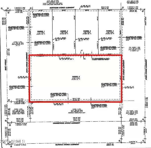 578 W Northern Avenue #Lot 5, Tonopah, AZ 85354