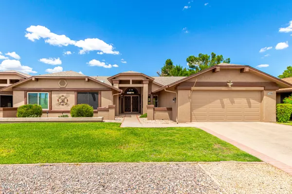 Sun City West, AZ 85375,13058 W BALLAD Drive