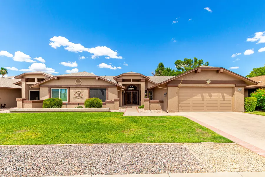 13058 W BALLAD Drive, Sun City West, AZ 85375