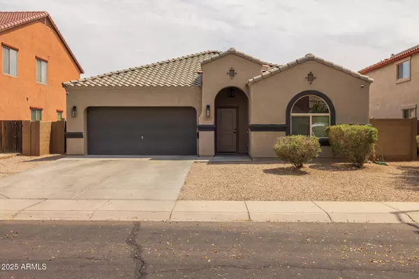 24773 W VISTA NORTE Street, Buckeye, AZ 85326
