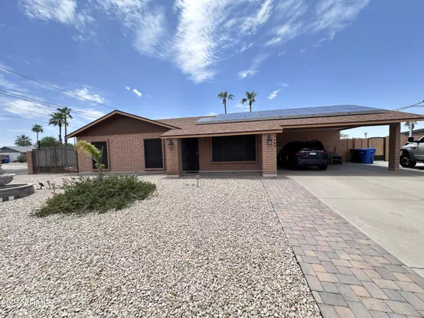 4701 W AIRE LIBRE Avenue, Glendale, AZ 85306