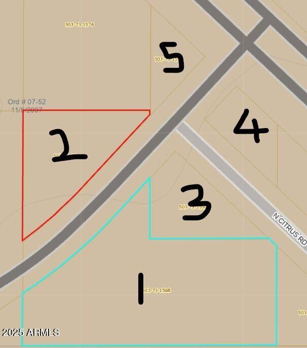 Surprise, AZ 85387,0 W Grand Avenue #1,2,3,4,5