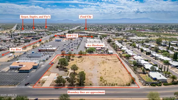 Sierra Vista, AZ 85635,125 S AVENIDA ESCUELA -- #-