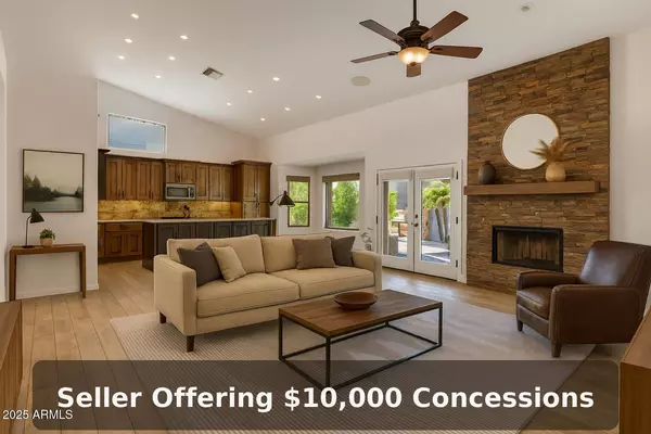 1331 E LUDLOW Drive, Phoenix, AZ 85022
