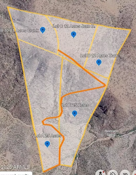 0 N LAKE PLEASANT/COLUMBIA Road N #65, Morristown, AZ 85342