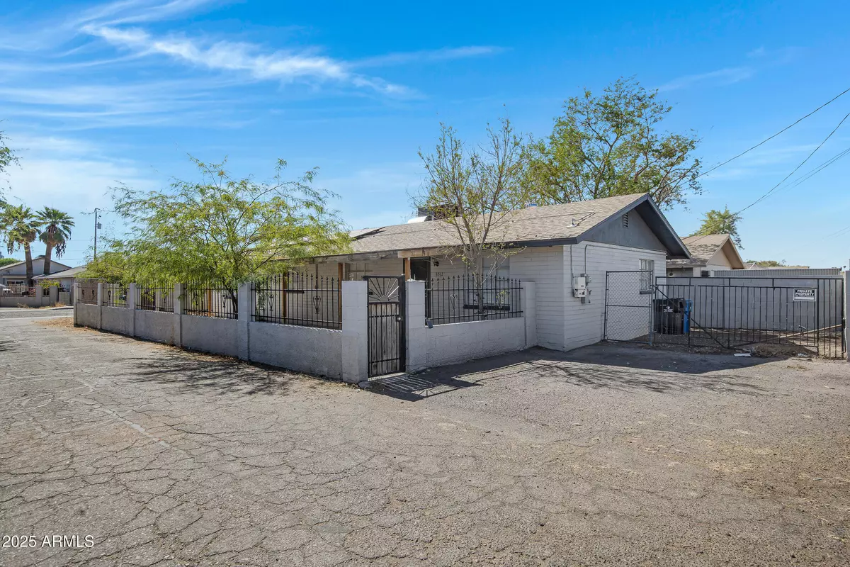 Phoenix, AZ 85009,3512 W TONTO Street