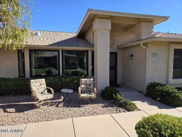 20221 N BROKEN ARROW Drive, Sun City West, AZ 85375