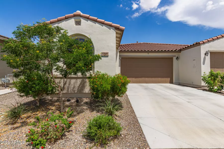 5369 N 205TH Drive, Buckeye, AZ 85396