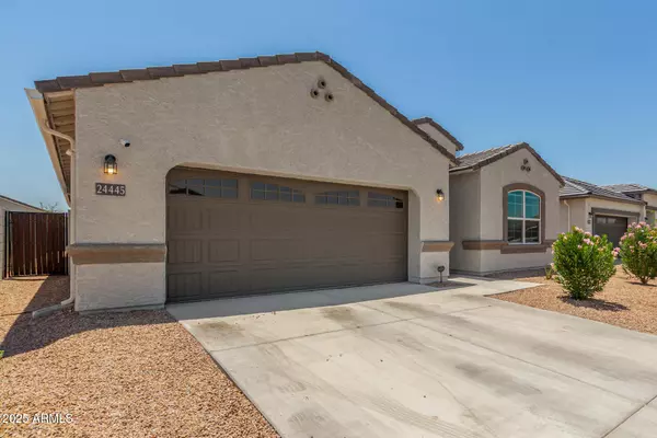 Buckeye, AZ 85326,24445 W JONES Avenue