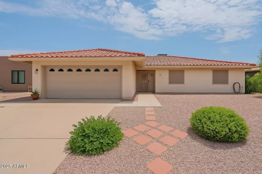 26209 S Beech Creek Drive, Sun Lakes, AZ 85248