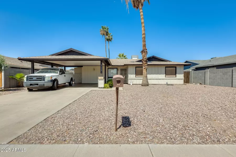 9622 N 65TH Drive, Glendale, AZ 85302