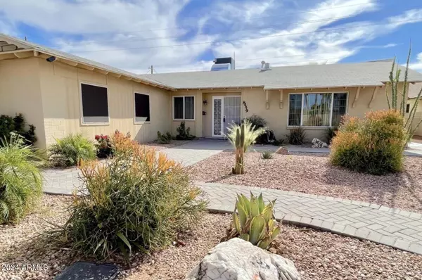 8449 E Crestwood Way, Scottsdale, AZ 85250