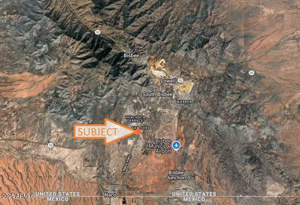 1702 S Naco Highway #-, Bisbee, AZ 85603