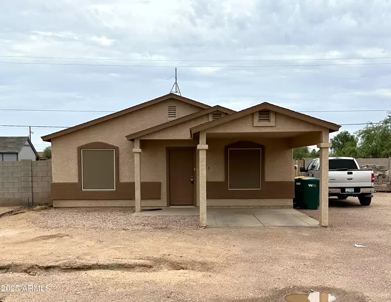 3355 W AGUADERO Drive, Eloy, AZ 85131