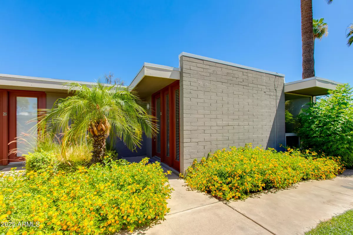 Phoenix, AZ 85016,4419 N 27 Street #25