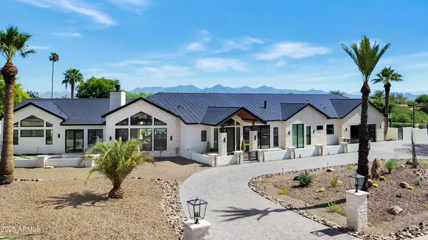 Paradise Valley, AZ 85253,6340 E SAGE Drive