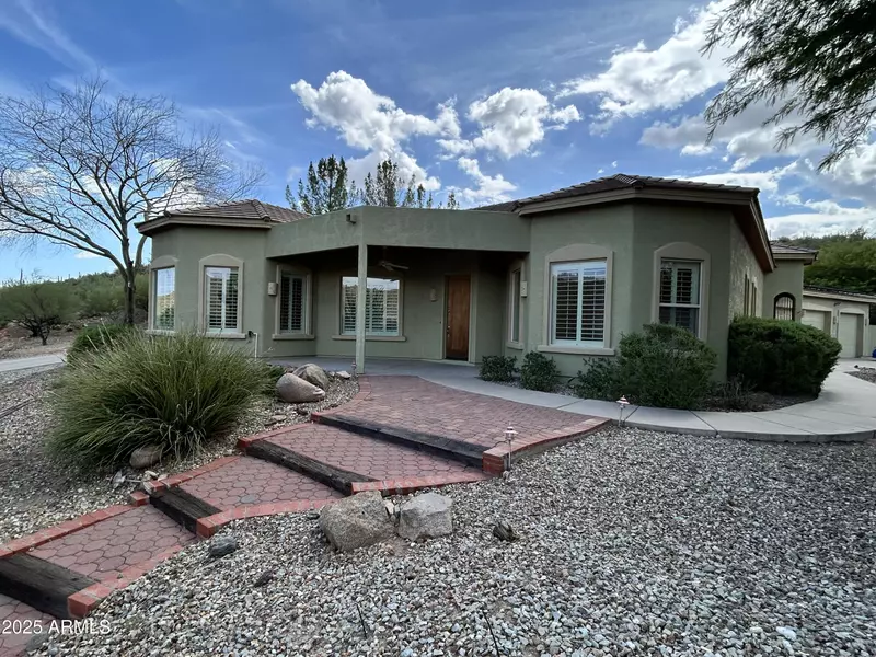 18660 E Agua Vista, Black Canyon City, AZ 85324