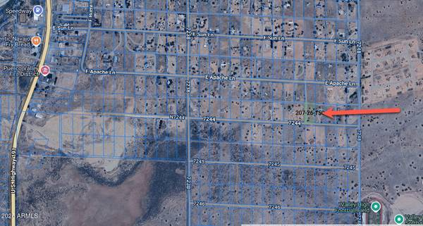Sanders, AZ 86512,Arizona Park Estates -- #150