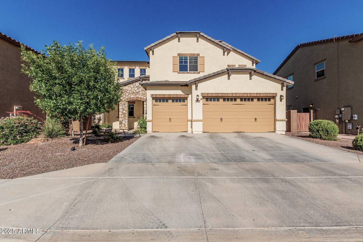 Waddell, AZ 85355,8325 N 171st Drive
