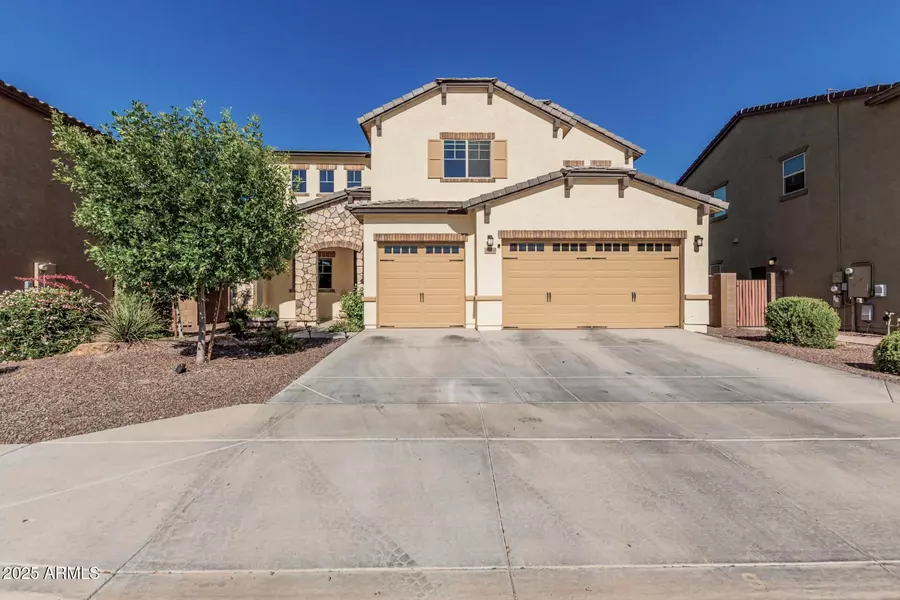 8325 N 171st Drive, Waddell, AZ 85355