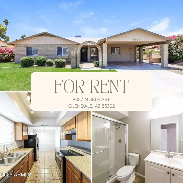 8337 N 58TH Avenue, Glendale, AZ 85302