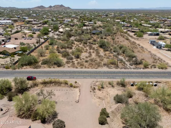 Apache Junction, AZ 85119,0 E Broadway Parcel A Avenue #-