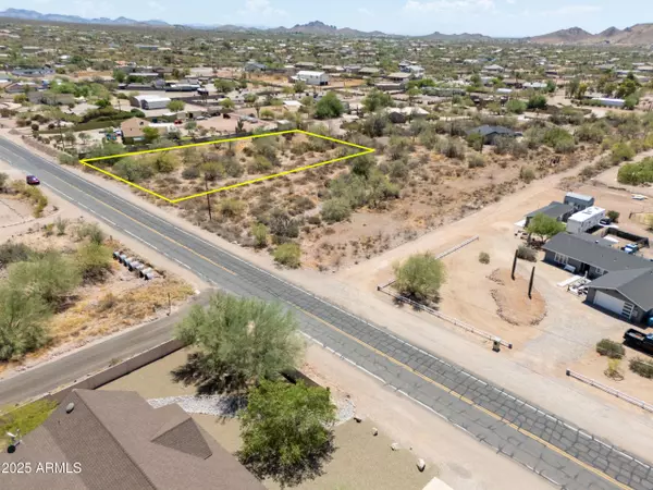 0 E Broadway Parcel B Avenue #-, Apache Junction, AZ 85119