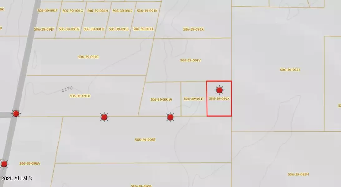 37602 Ave & Rancho Dr. Lot X -- #Lot X, Tonopah, AZ 85354