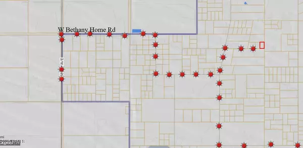 Tonopah, AZ 85354,37602 Ave & Rancho Dr. Lot X -- #Lot X