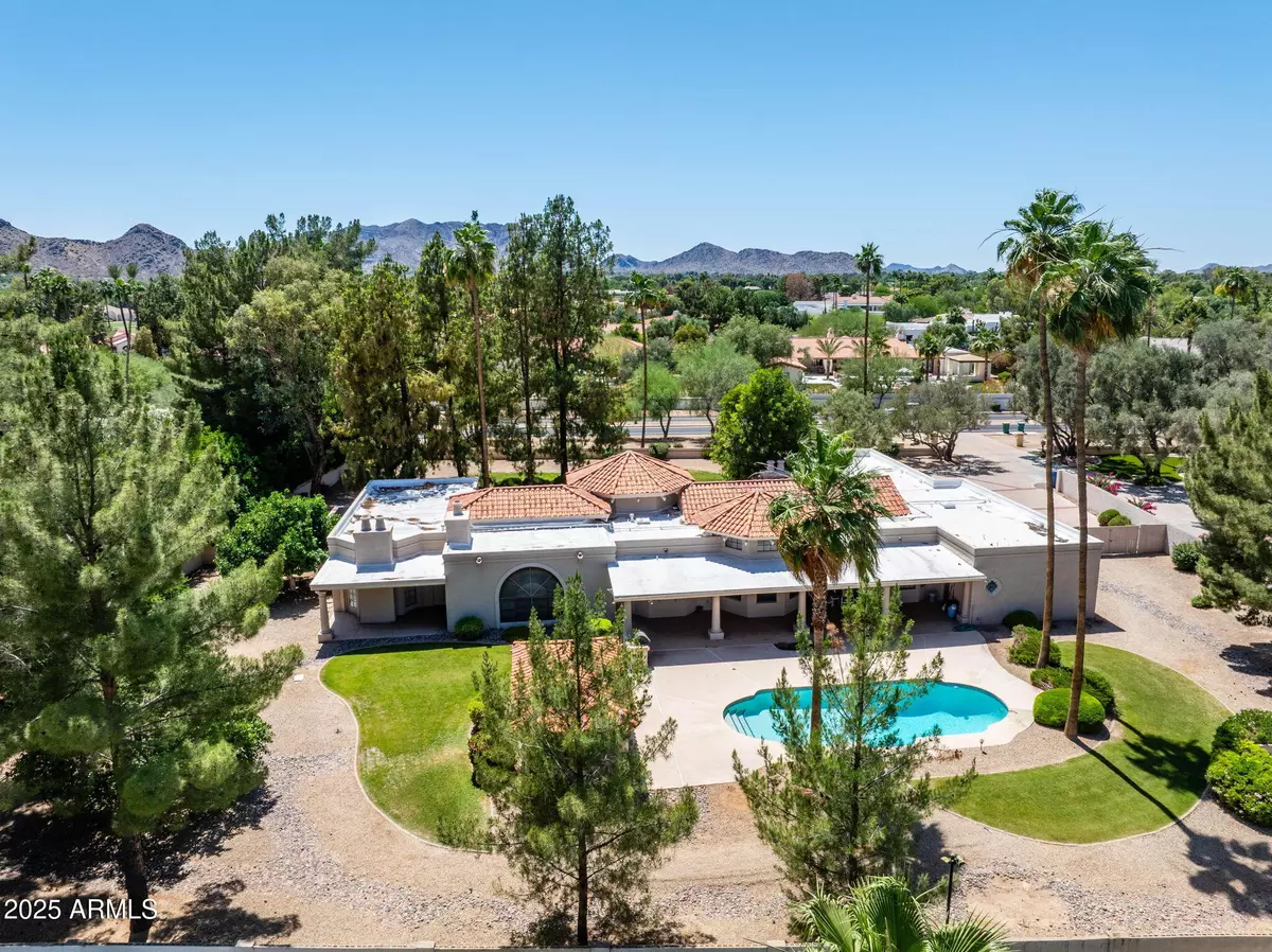 Paradise Valley, AZ 85253,8815 N INVERGORDON Road