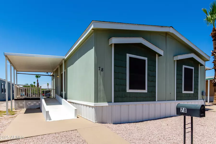 2000 S Apache Road #78, Buckeye, AZ 85326