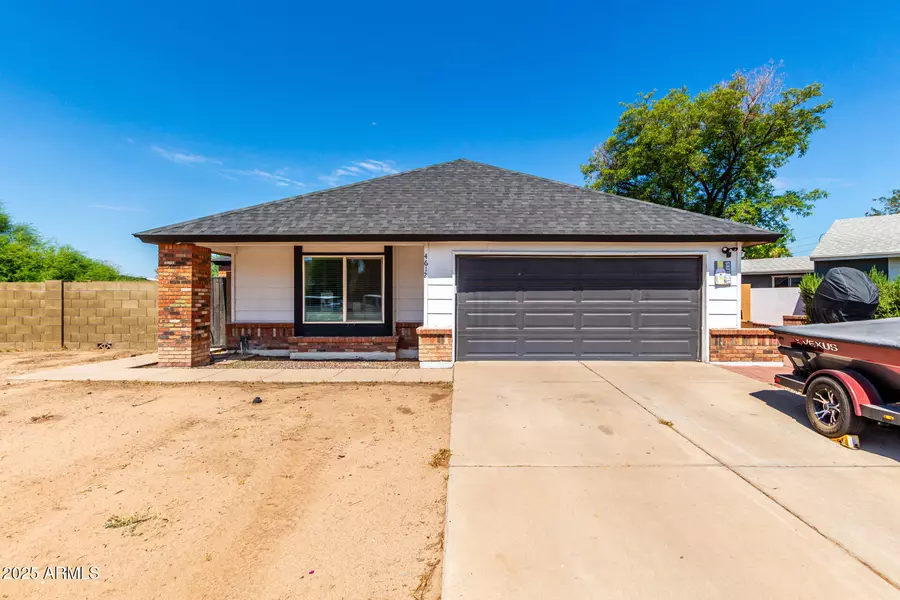 4612 S BECK Avenue, Tempe, AZ 85282