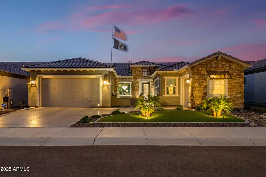 27664 W PONTIAC Drive, Buckeye, AZ 85396