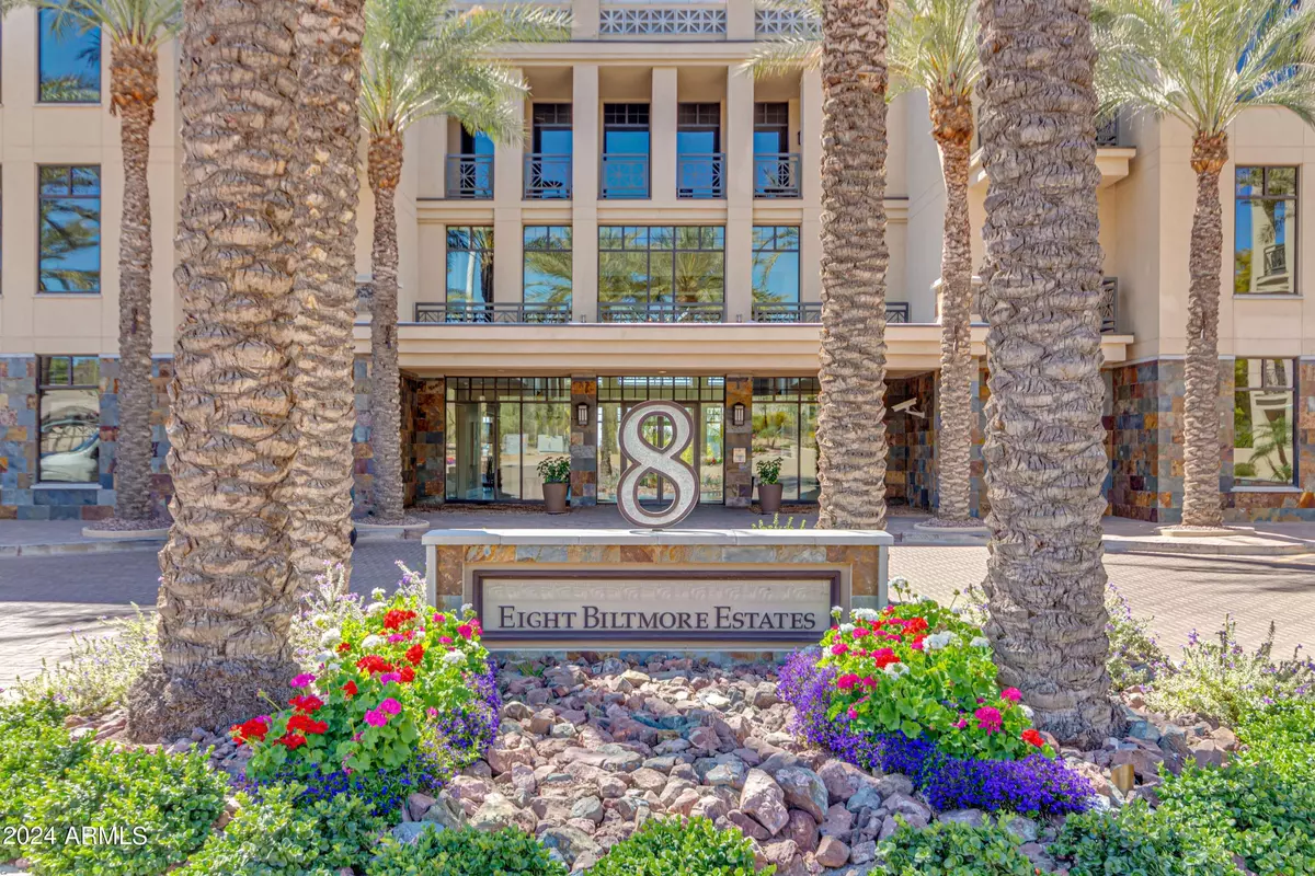 Phoenix, AZ 85016,8 E BILTMORE Estate #109