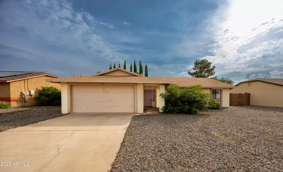 2291 IRIS Drive, Sierra Vista, AZ 85635