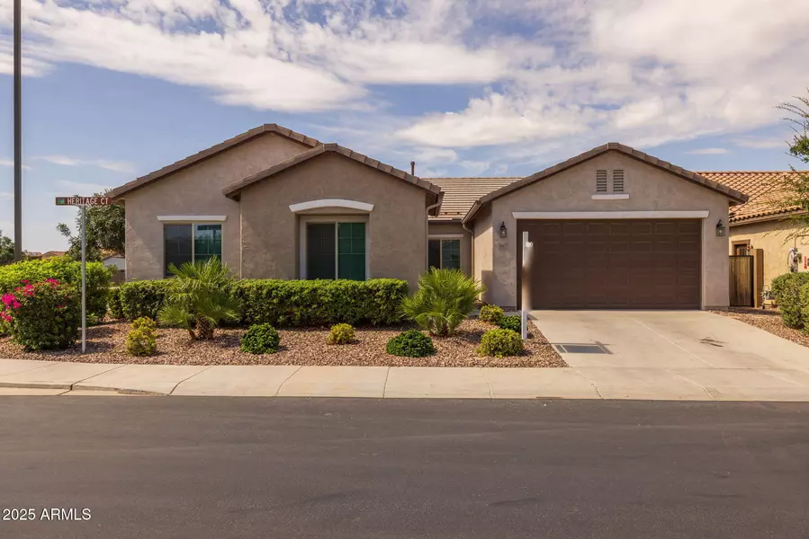 5667 W HERITAGE Court, Florence, AZ 85132