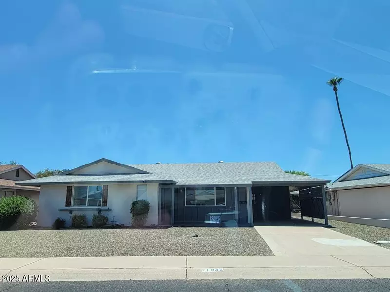 11832 N BALBOA Drive, Sun City, AZ 85351