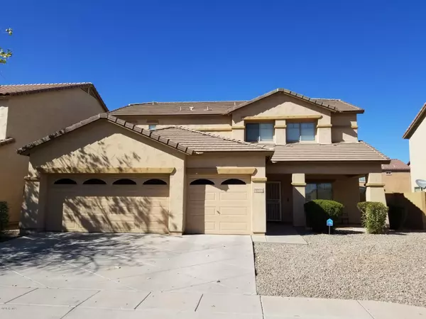 5308 W ST KATERI Drive, Laveen, AZ 85339