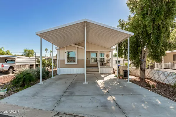 Peoria, AZ 85345,10810 N 91st Avenue #123