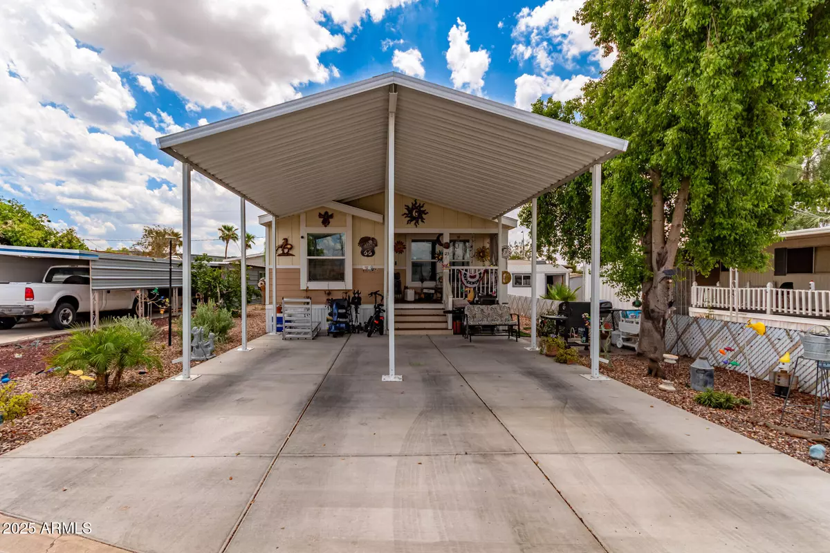 Peoria, AZ 85345,10810 N 91st Avenue #123
