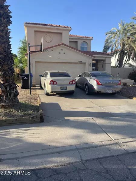 4918 W EVANS Drive, Glendale, AZ 85306
