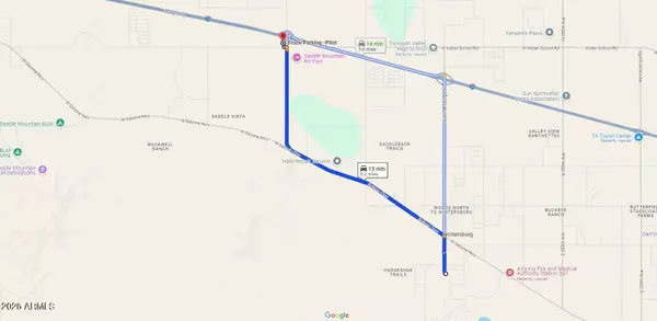 Tonopah, AZ 85354,380 Ave S of Illini Street #.