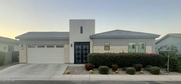 21874 E VIA DE ARBOLES --, Queen Creek, AZ 85142